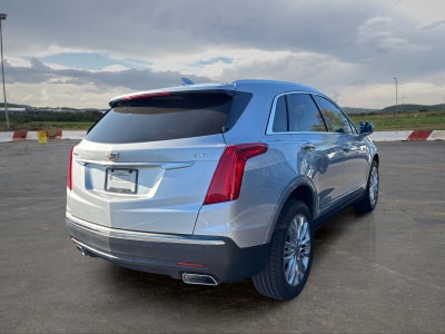 2017 Cadillac XT5 Premium Luxury FWD