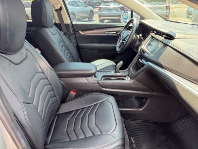2017 Cadillac XT5 Premium Luxury FWD