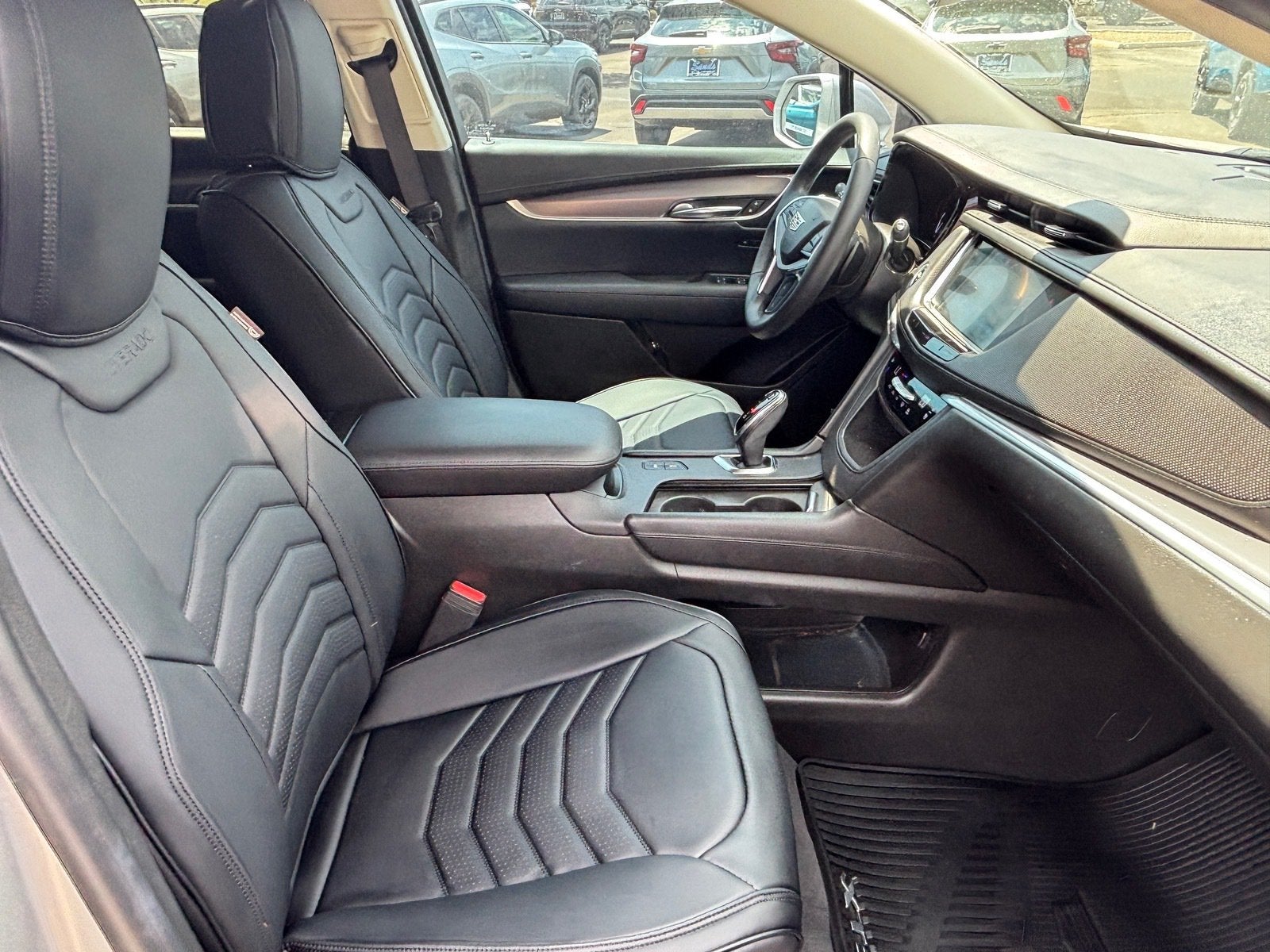 2017 Cadillac XT5 Premium Luxury FWD