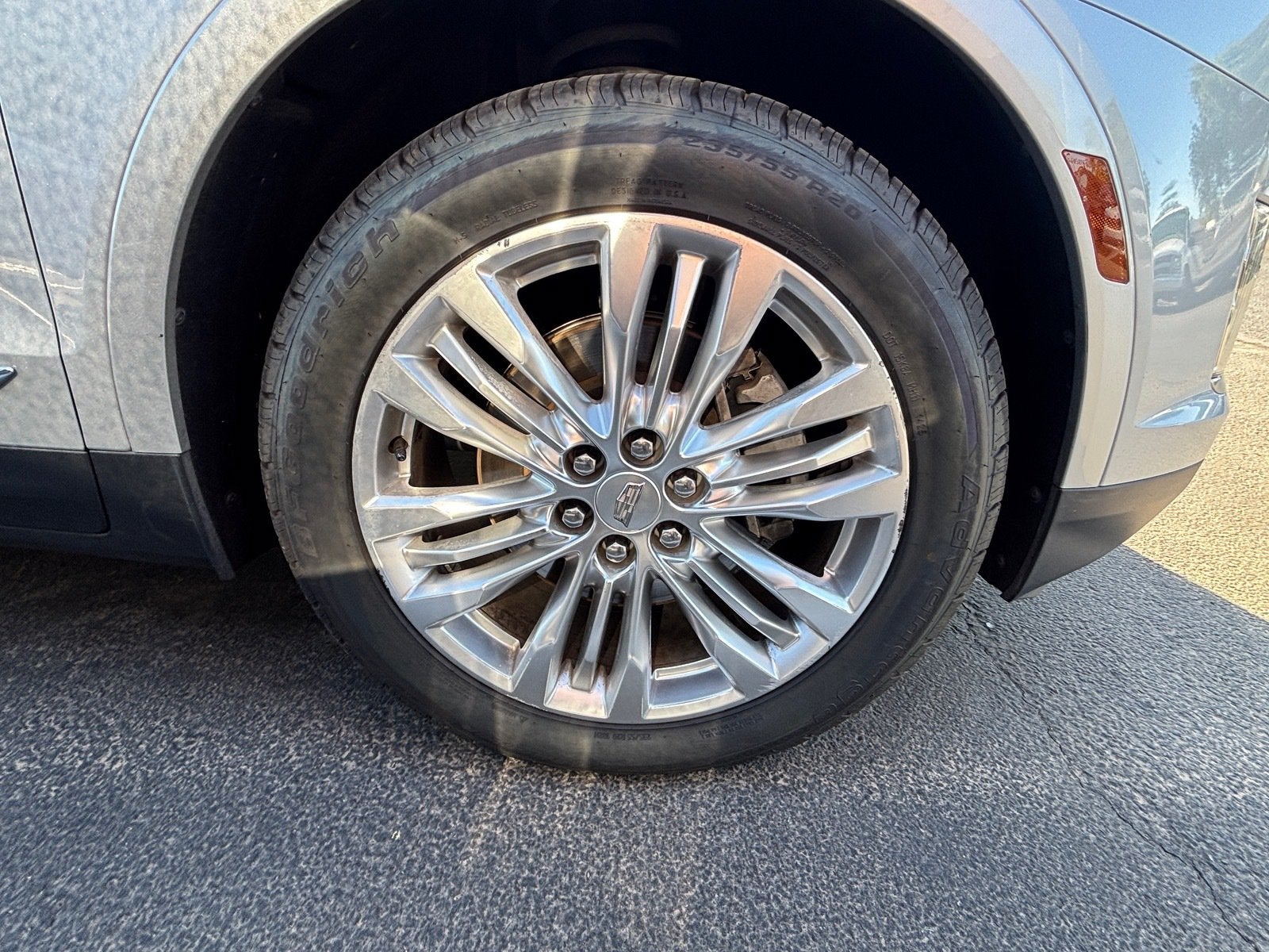 2017 Cadillac XT5 Premium Luxury FWD