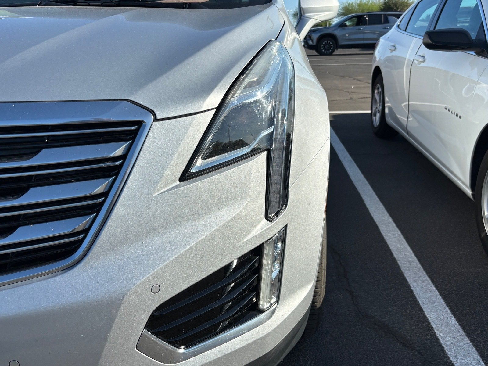 2017 Cadillac XT5 Premium Luxury FWD