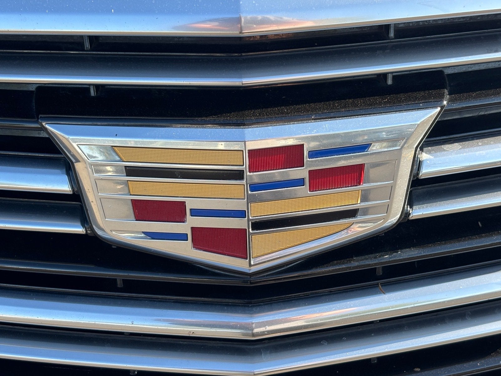 2017 Cadillac XT5 Premium Luxury FWD