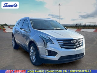 2017 Cadillac XT5 Premium Luxury FWD