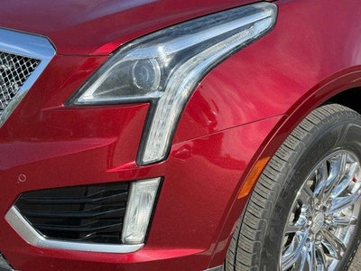 2018 Cadillac XT5 Luxury FWD