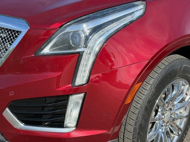 2018 Cadillac XT5 Luxury FWD