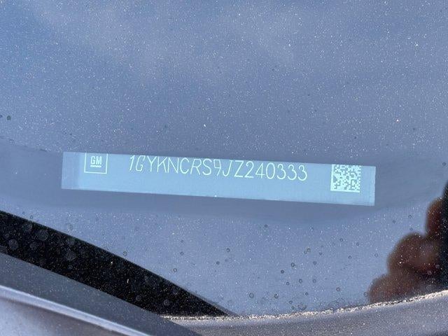 2018 Cadillac XT5 Luxury FWD