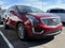2018 Cadillac XT5 Luxury FWD