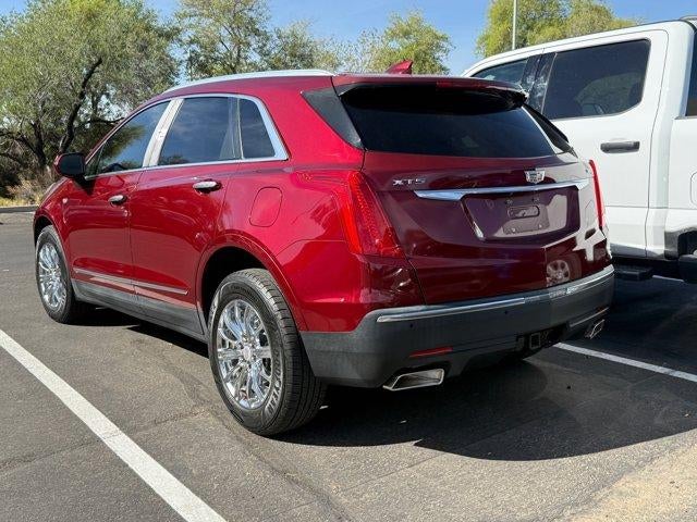 2018 Cadillac XT5 Luxury FWD