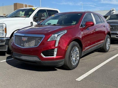 2018 Cadillac XT5 Luxury FWD