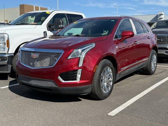 2018 Cadillac XT5 Luxury FWD