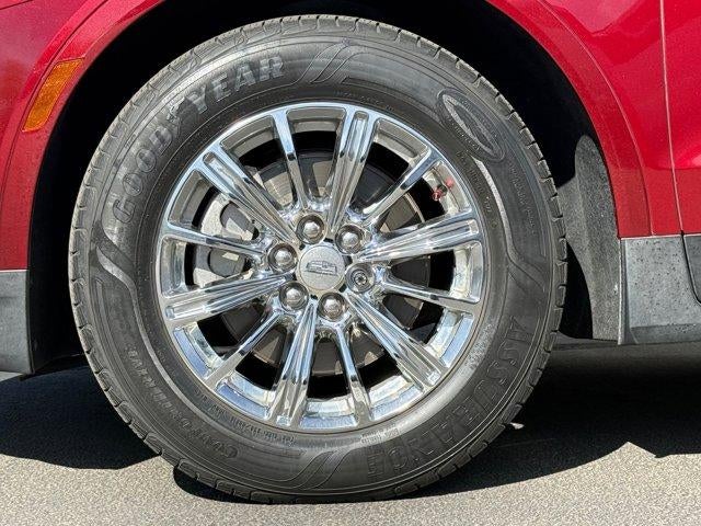 2018 Cadillac XT5 Luxury FWD