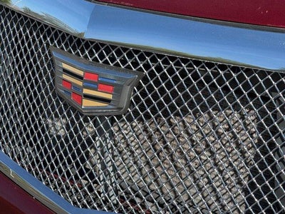 2018 Cadillac XT5 Luxury FWD