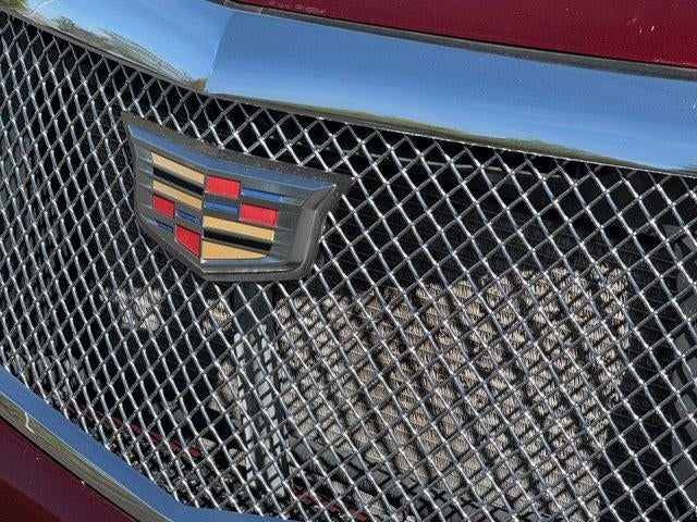 2018 Cadillac XT5 Luxury FWD