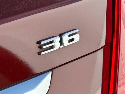 2018 Cadillac XT5 Luxury FWD