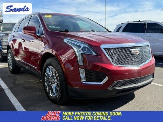 2018 Cadillac XT5 Luxury FWD