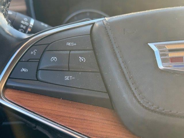 2018 Cadillac XT5 Platinum AWD