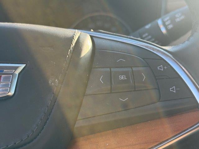 2018 Cadillac XT5 Platinum AWD