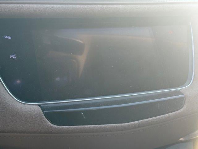 2018 Cadillac XT5 Platinum AWD