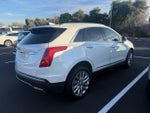 2018 Cadillac XT5 Platinum AWD