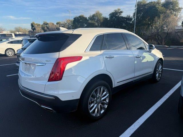 2018 Cadillac XT5 Platinum AWD