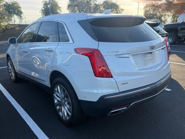 2018 Cadillac XT5 Platinum AWD