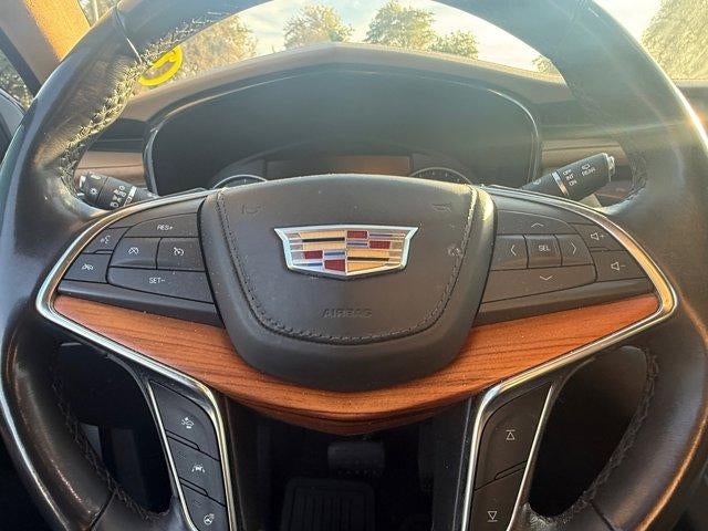 2018 Cadillac XT5 Platinum AWD