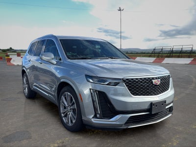 2025 Cadillac XT6 Base