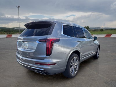 2025 Cadillac XT6 Base