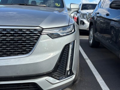 2025 Cadillac XT6 Base