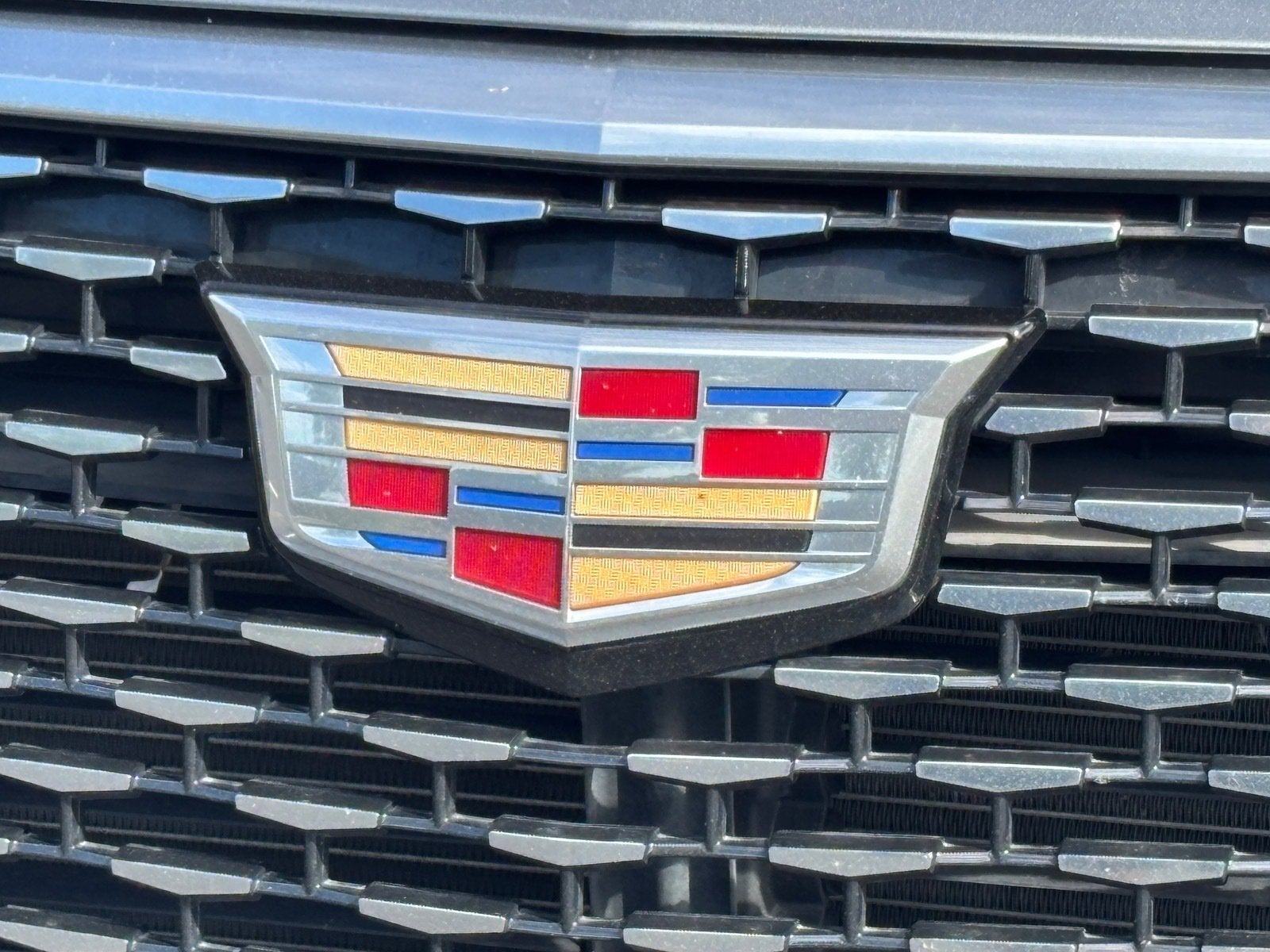 2025 Cadillac XT6 Base