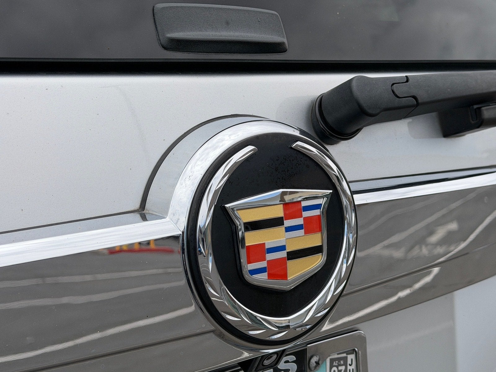 2014 Cadillac Escalade Luxury