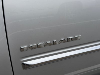 2014 Cadillac Escalade Luxury