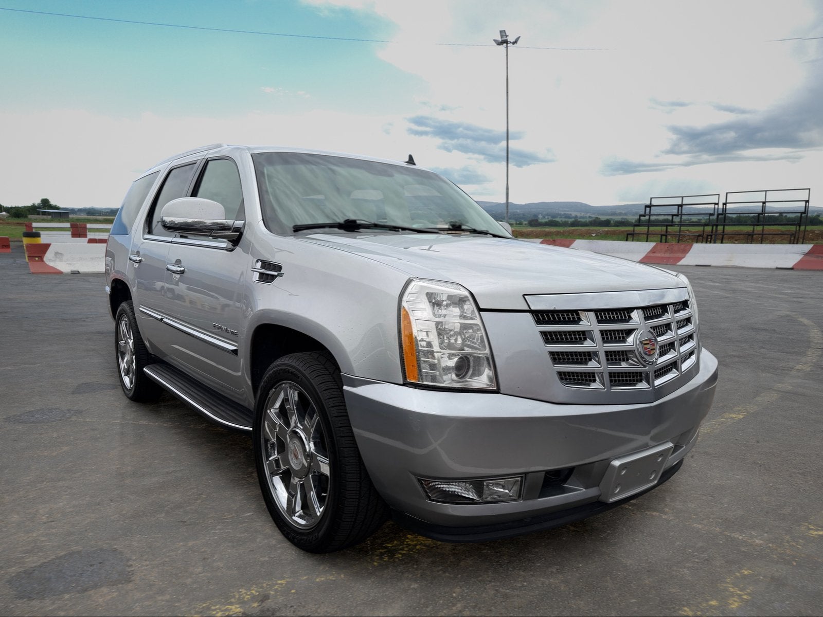 2014 Cadillac Escalade Luxury