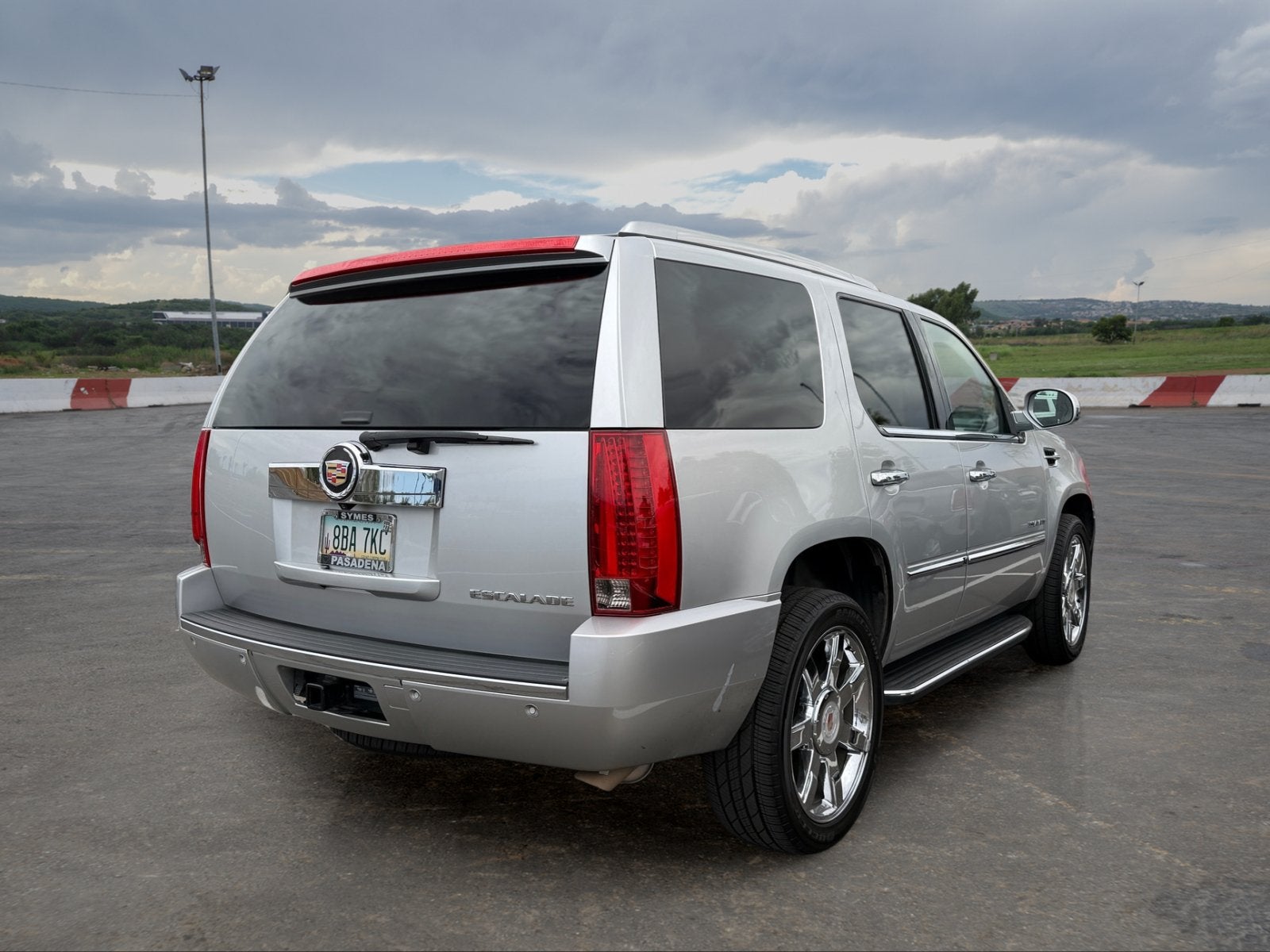2014 Cadillac Escalade Luxury