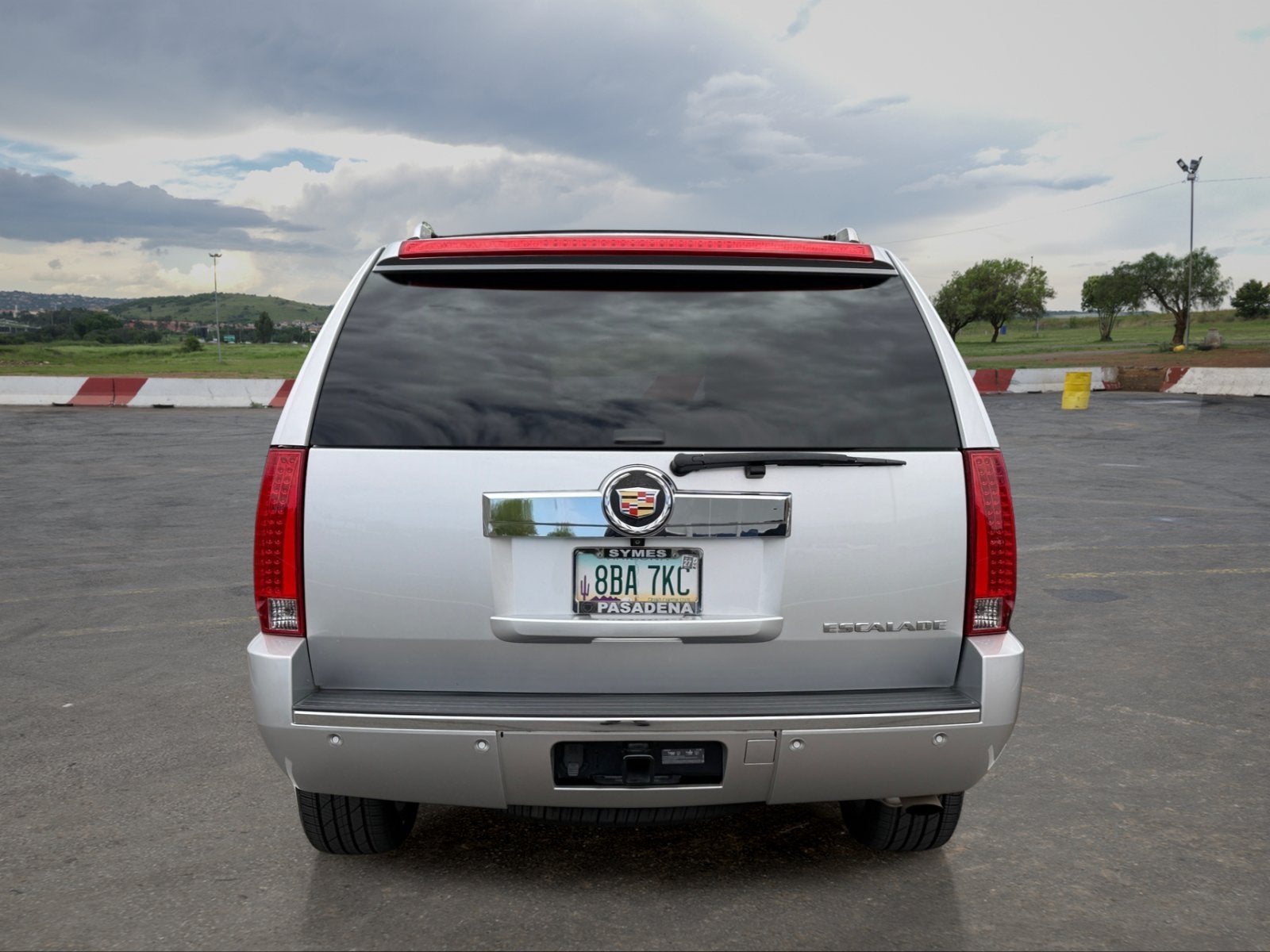 2014 Cadillac Escalade Luxury