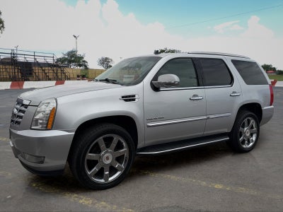 2014 Cadillac Escalade Luxury