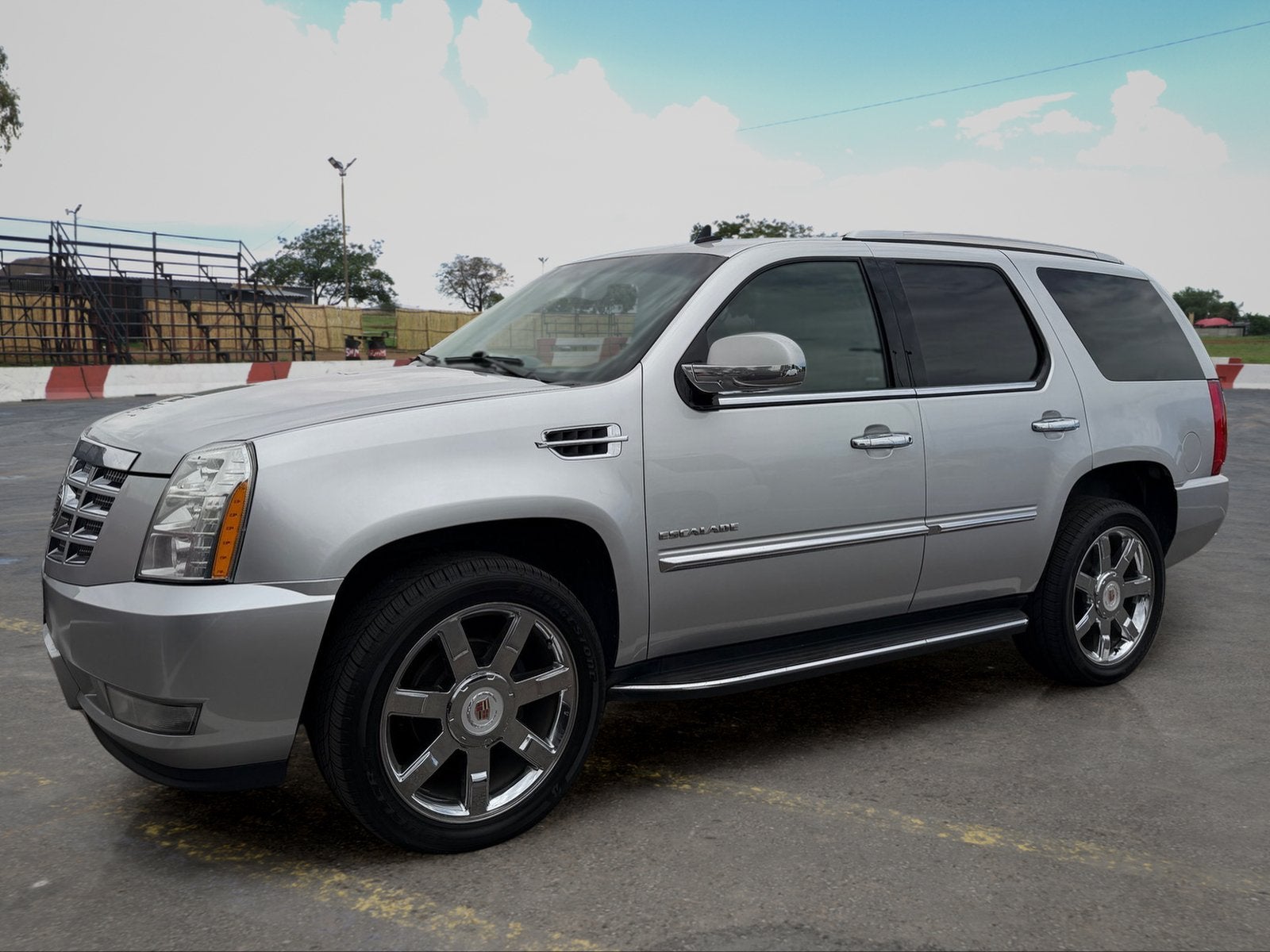 2014 Cadillac Escalade Luxury