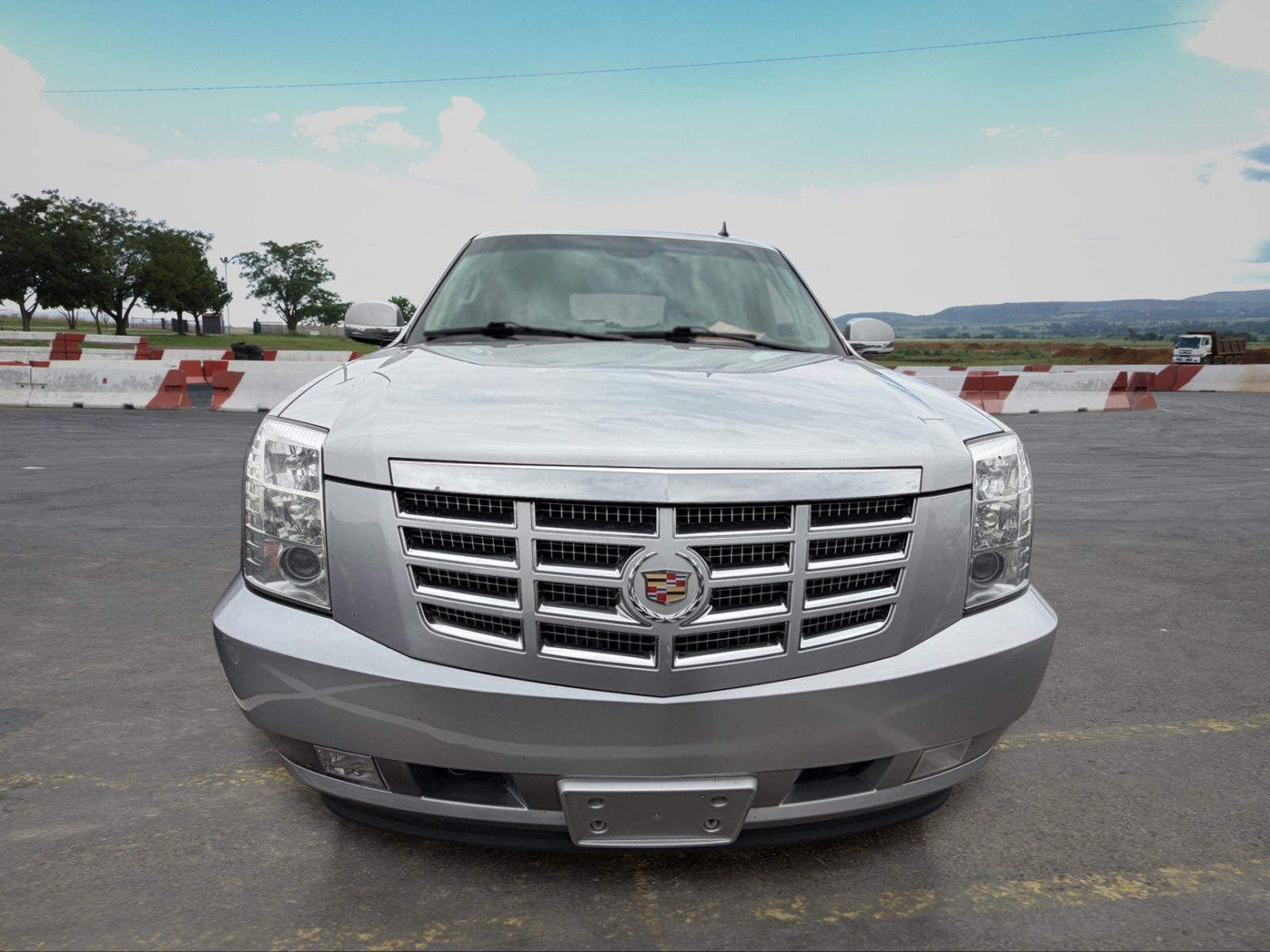 2014 Cadillac Escalade Luxury