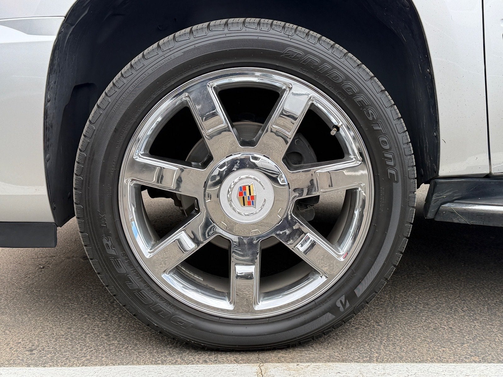 2014 Cadillac Escalade Luxury