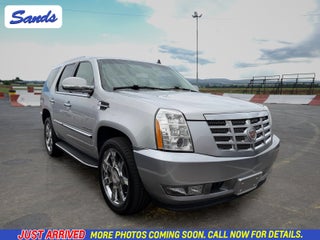 2014 Cadillac Escalade Luxury