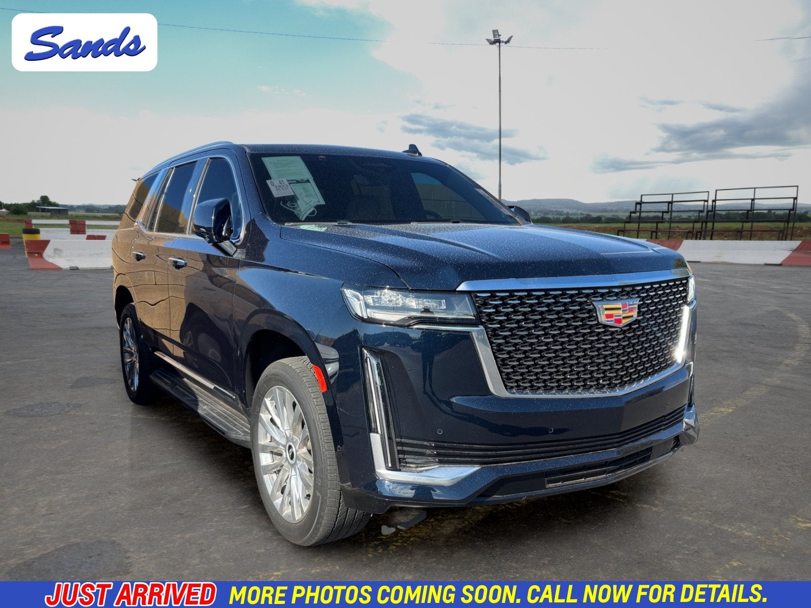 2023 Cadillac Escalade