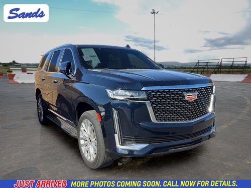 2023 Cadillac Escalade RWD Premium Luxury