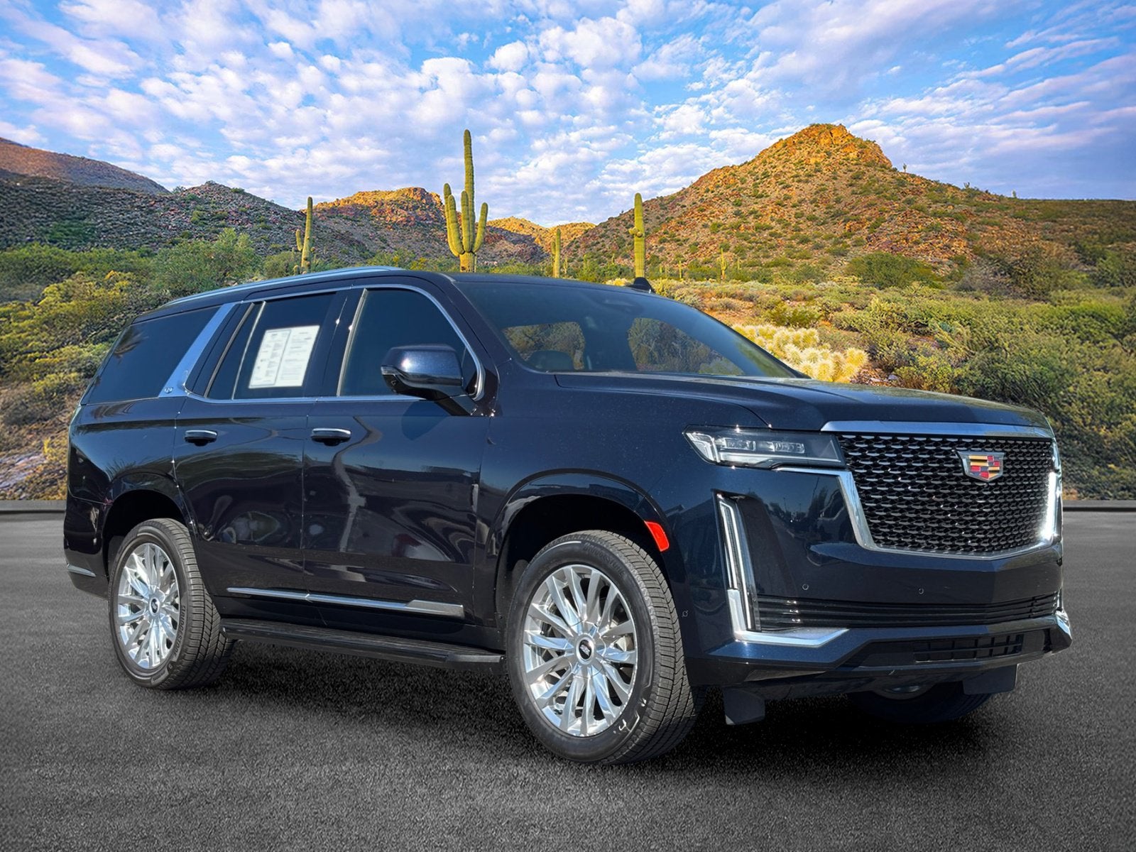 2023 Cadillac Escalade RWD Premium Luxury