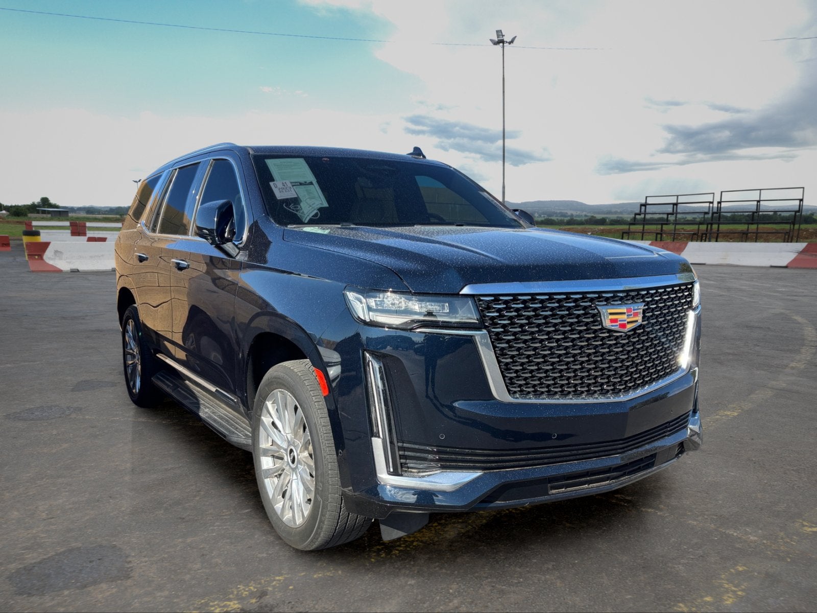 2023 Cadillac Escalade RWD Premium Luxury