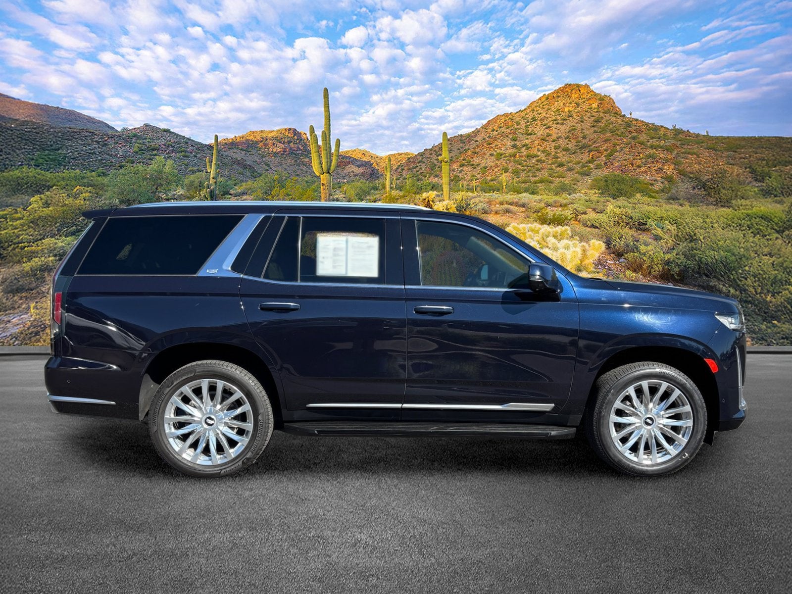 2023 Cadillac Escalade RWD Premium Luxury