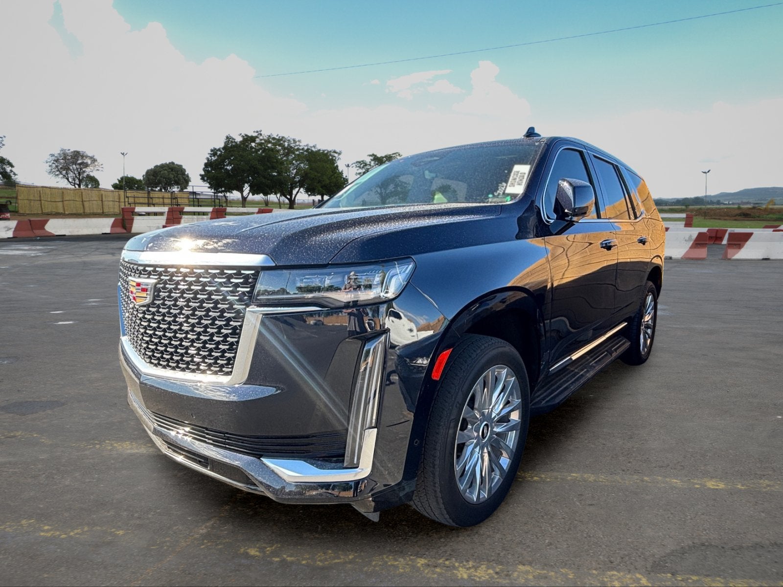 2023 Cadillac Escalade RWD Premium Luxury