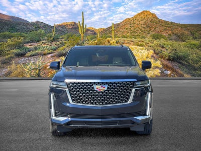 2023 Cadillac Escalade RWD Premium Luxury