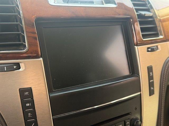 2011 Cadillac Escalade Platinum Edition