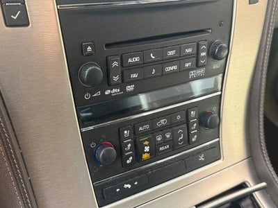 2011 Cadillac Escalade Platinum Edition