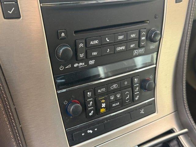 2011 Cadillac Escalade Platinum Edition